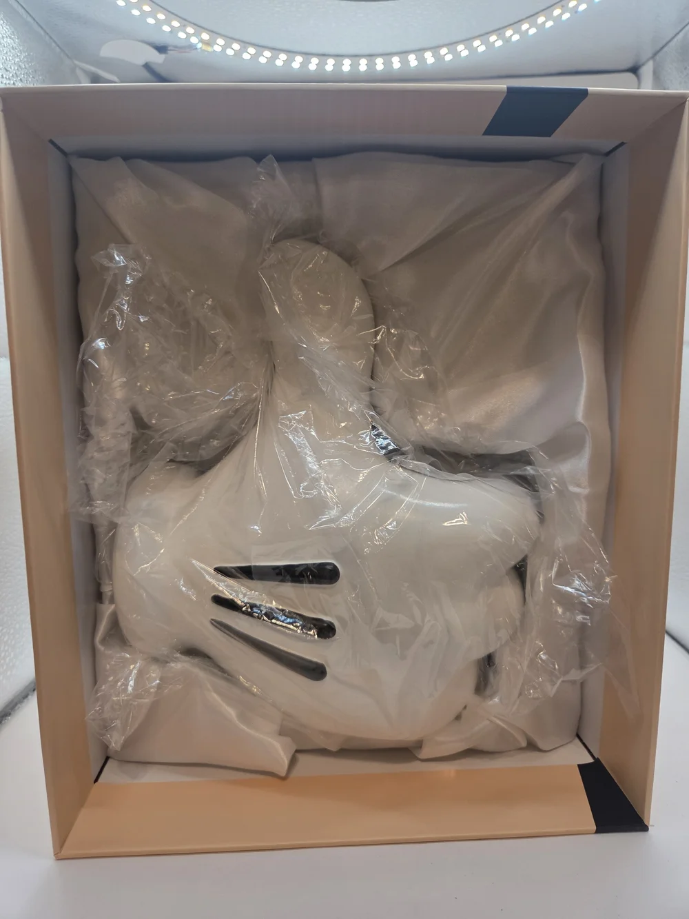 Spectrum X Disney Mickey Mouse Hand Storage Pot Brush Holder NIB